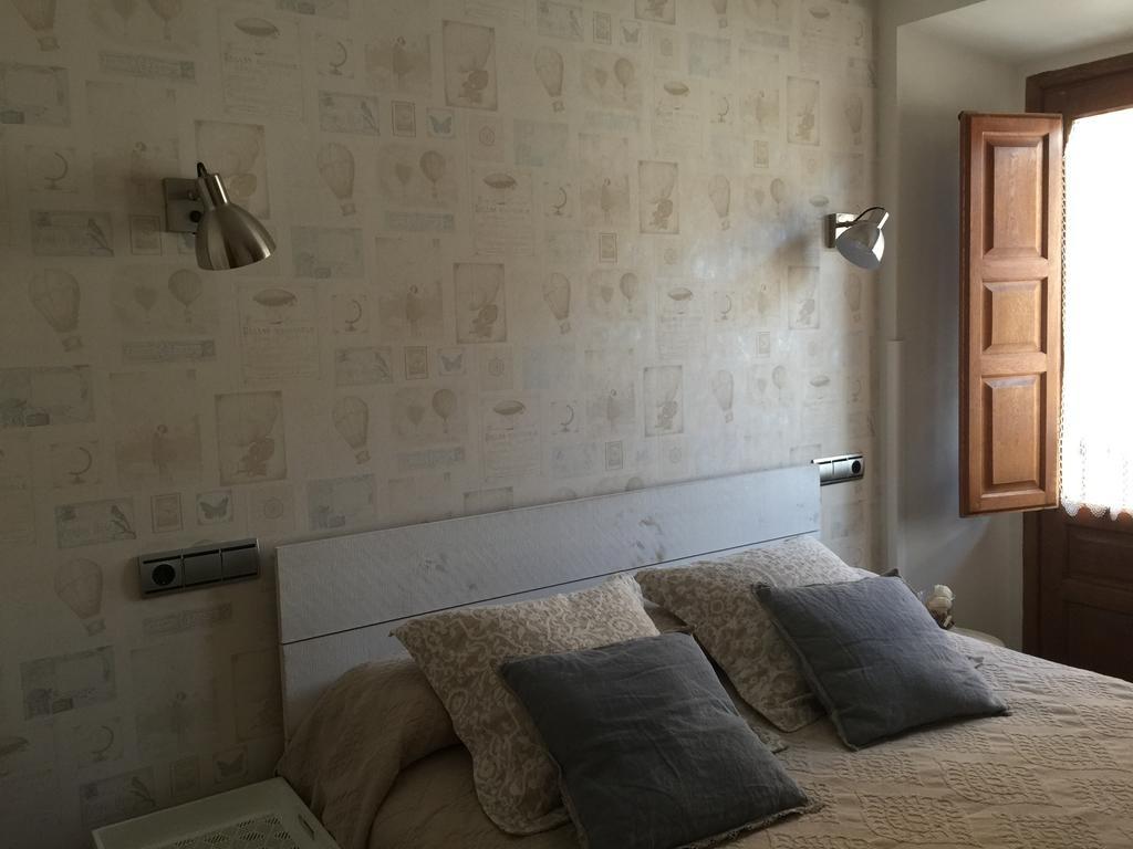 Hostal El Resbalon Cervera De Pisuerga Luaran gambar