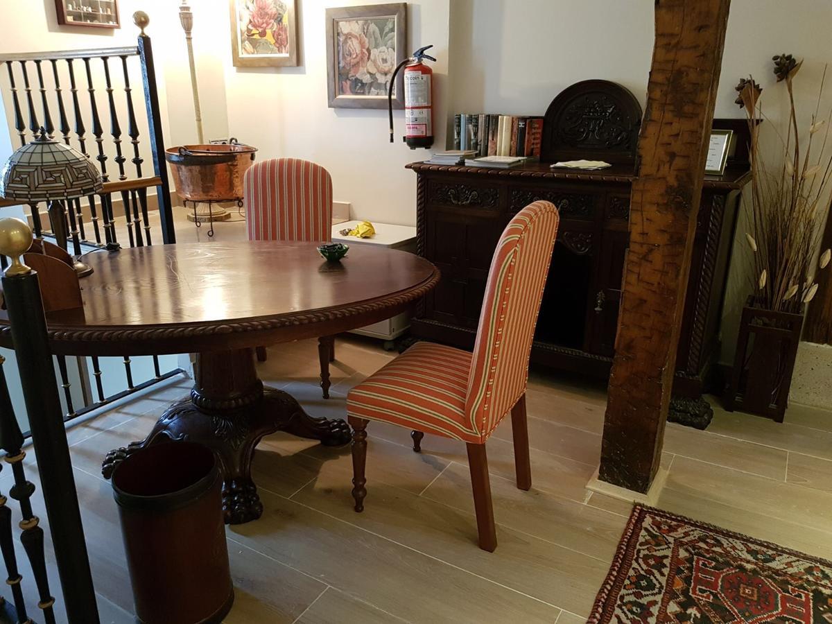 Hostal El Resbalon Cervera De Pisuerga Luaran gambar