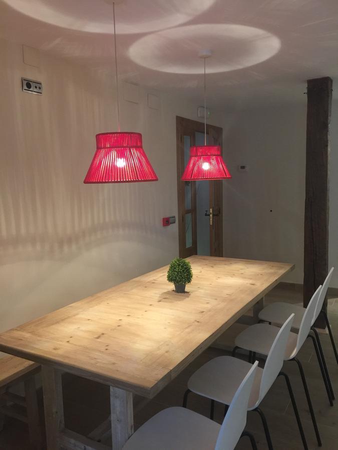 Hostal El Resbalon Cervera De Pisuerga Luaran gambar
