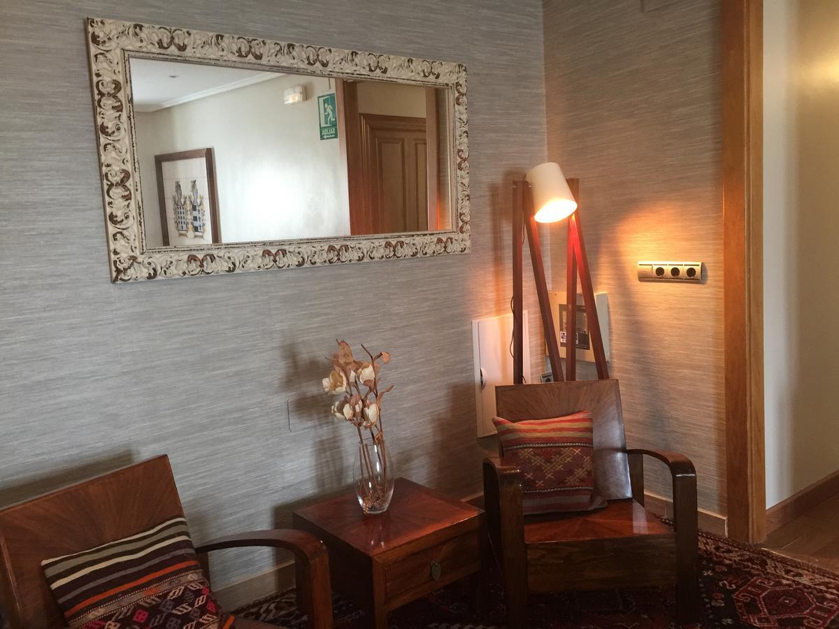Hostal El Resbalon Cervera De Pisuerga Luaran gambar