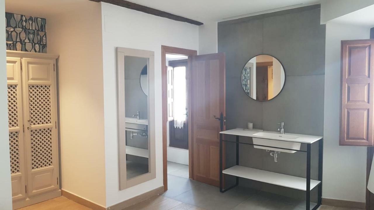 Hostal El Resbalon Cervera De Pisuerga Luaran gambar