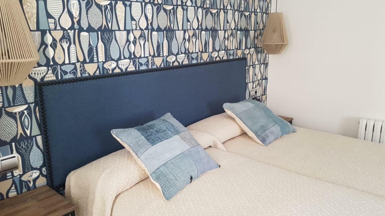 Hostal El Resbalon Cervera De Pisuerga Luaran gambar