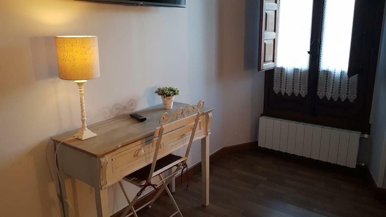 Hostal El Resbalon Cervera De Pisuerga Luaran gambar