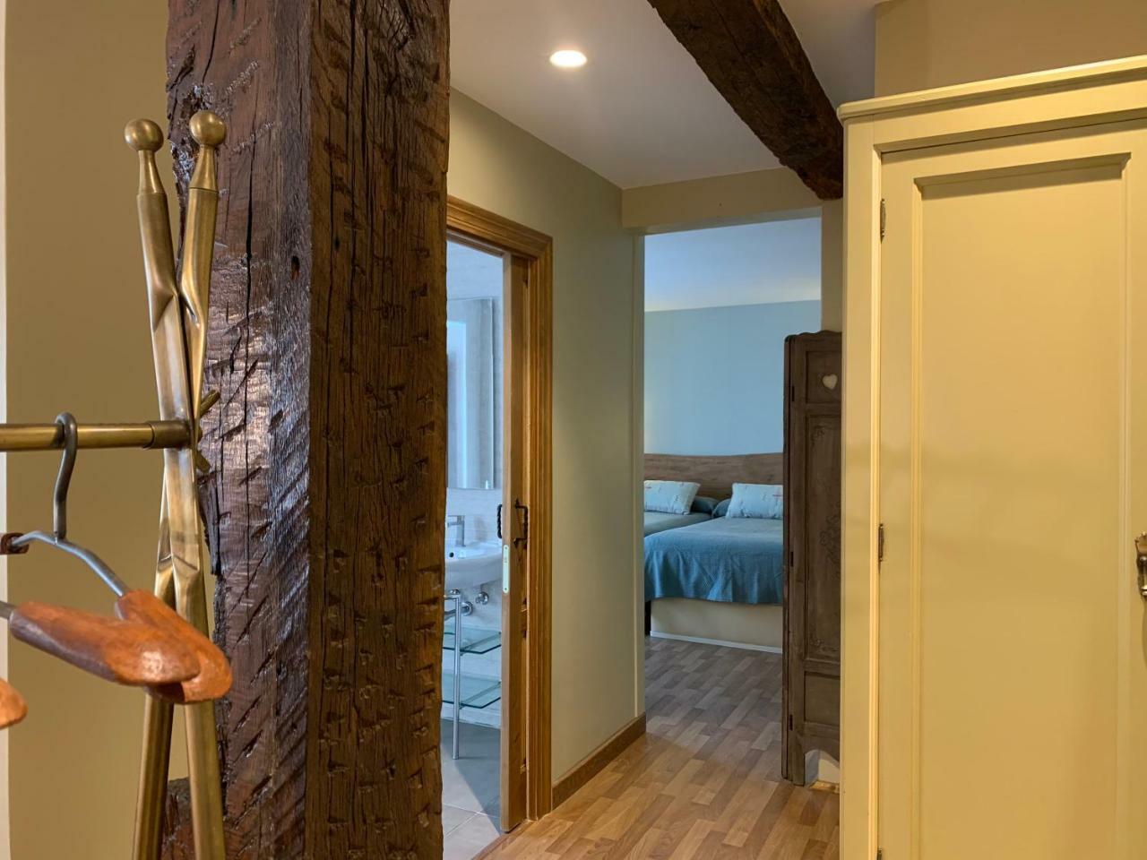 Hostal El Resbalon Cervera De Pisuerga Luaran gambar